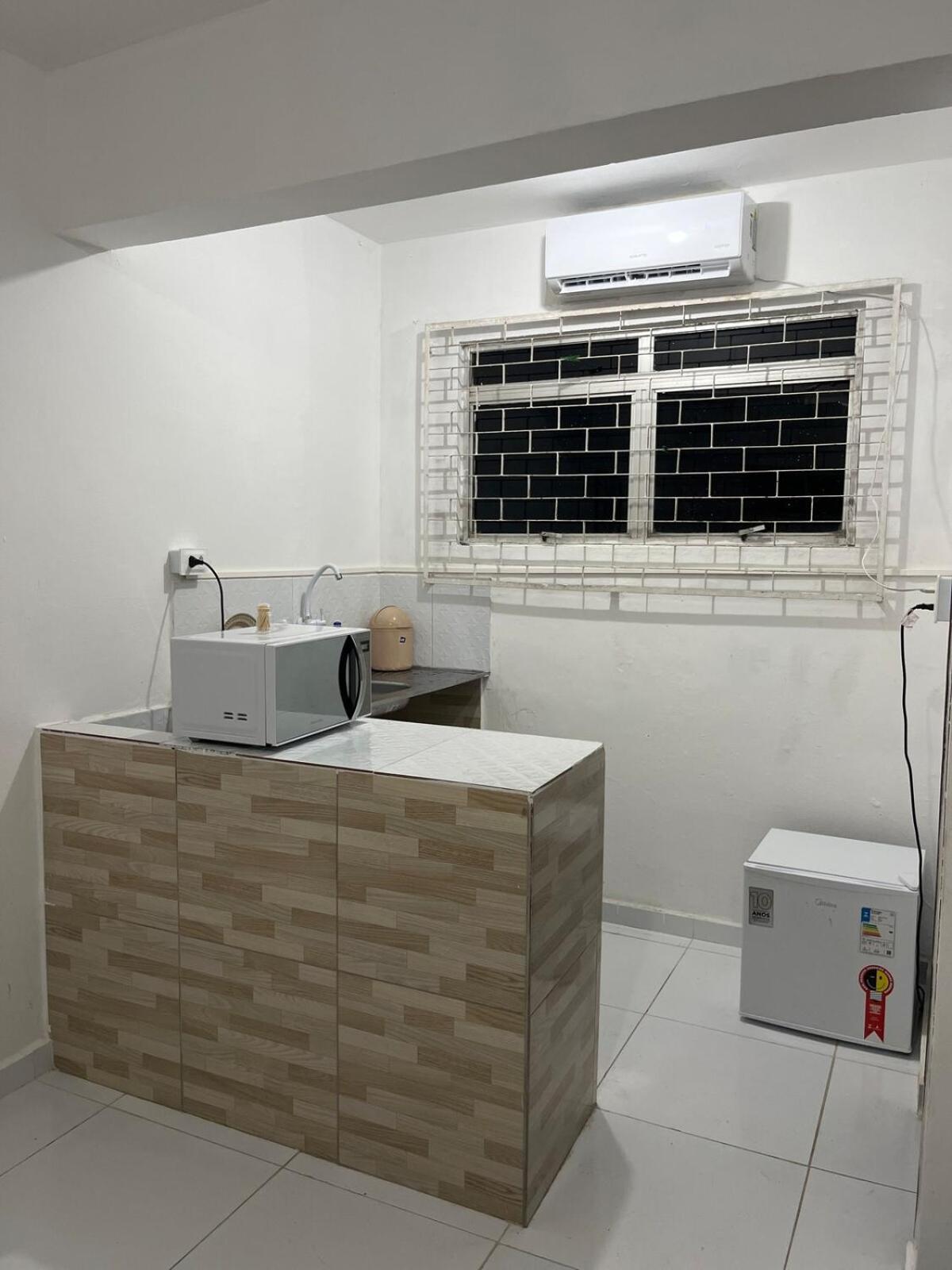 Apartamento Espaco Central!